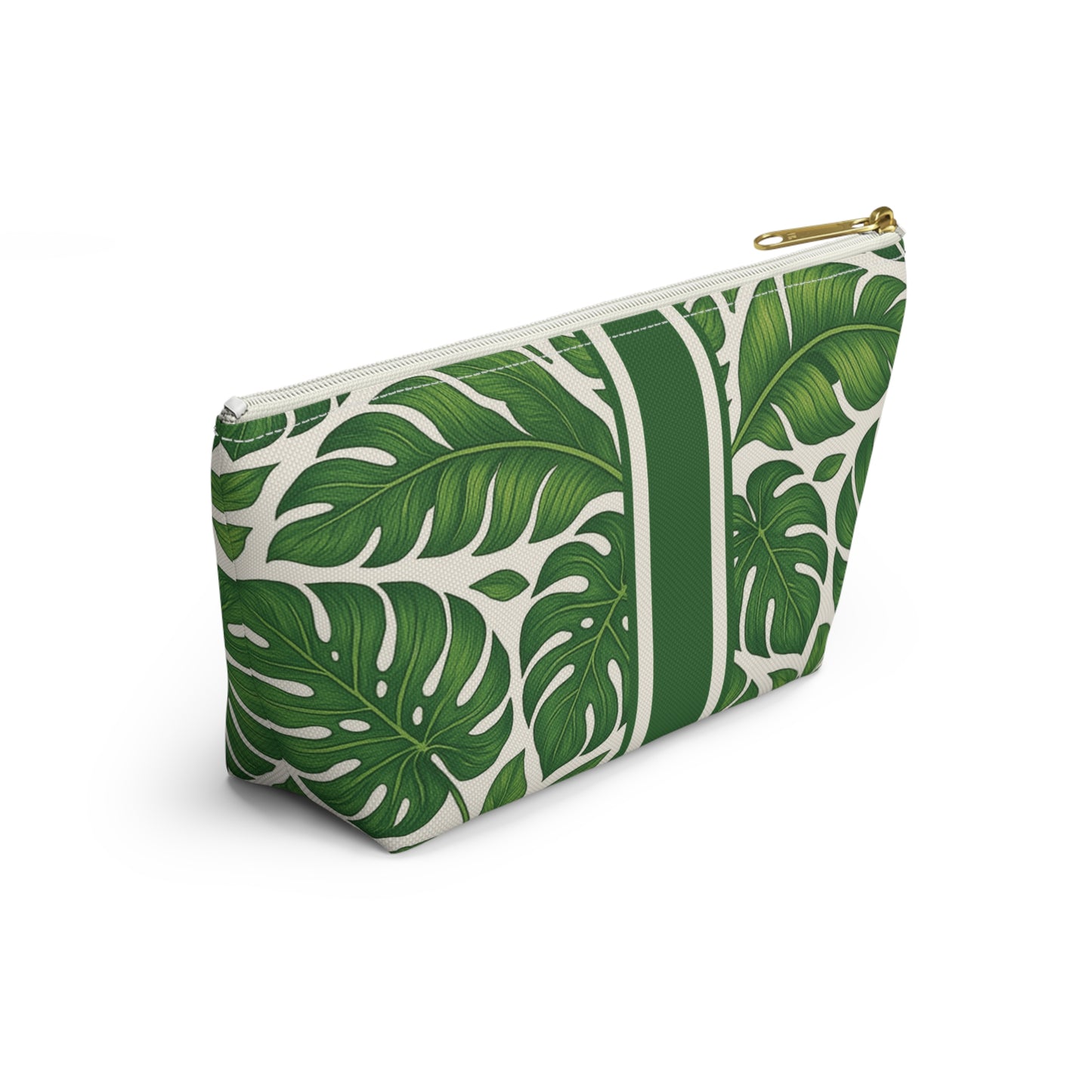 Palm Garden Mahjong Card & Accessory Pouch