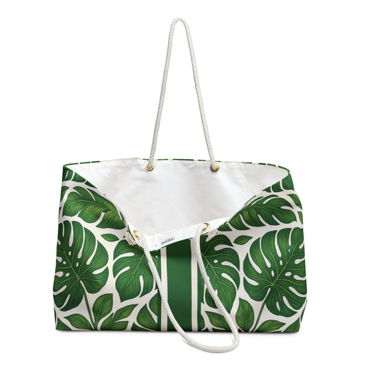 Palm Garden Mahjong Rack Tote Bag