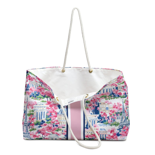 Paris Conservatory Mahjong Rack Tote Bag