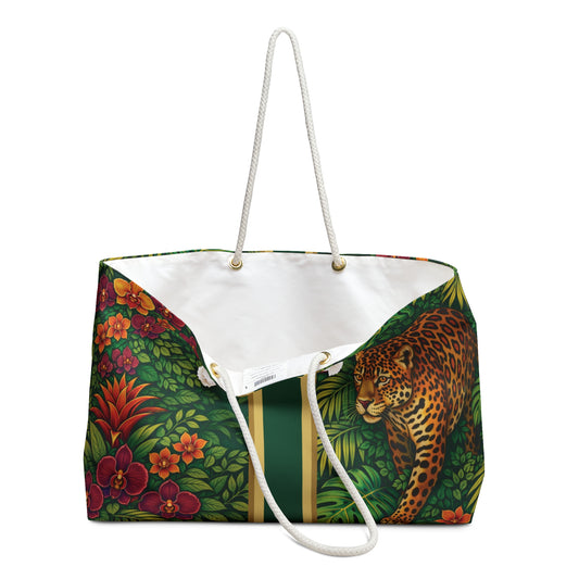 Jaguar Royale Mahjong Rack Tote Bag