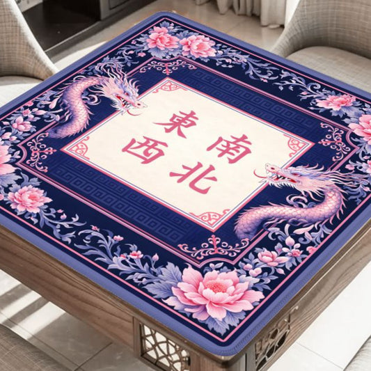 Imperial Dragon Mahjong Mat