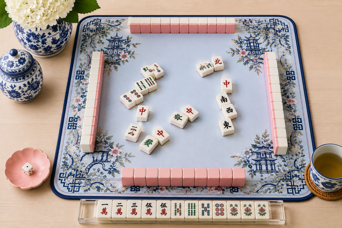 Mahjong Mat Buying Guide: How to Choose the Right Mat for Your Table