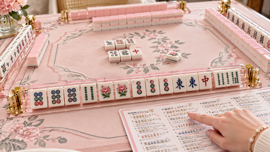 How to Choose an American Mahjong Hand Without Feeling Overwhelmed