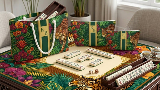 The Best Mahjong Accessories for Game Night