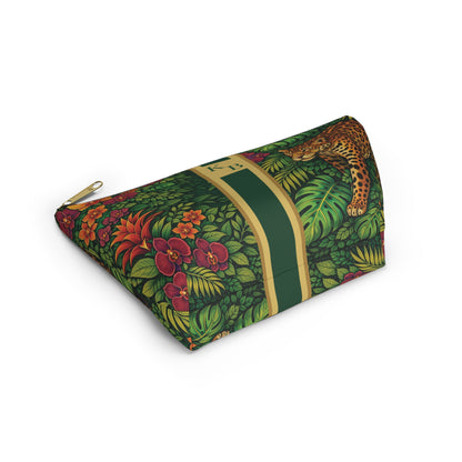 Jaguar Royale Mahjong Card & Accessory Pouch