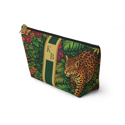 Jaguar Royale Mahjong Tile Bag