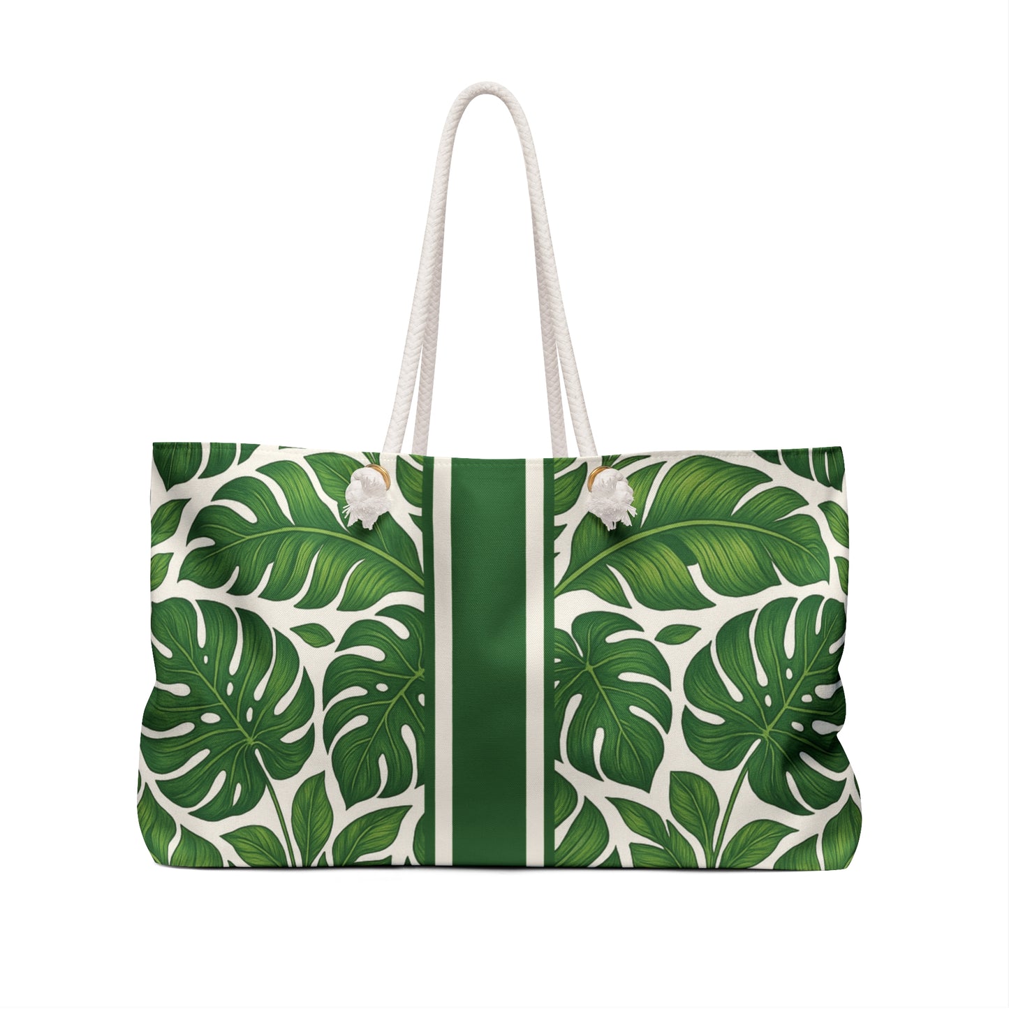 Palm Garden Mahjong Rack Tote Bag