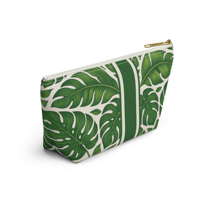 Palm Garden Mahjong Card & Accessory Pouch