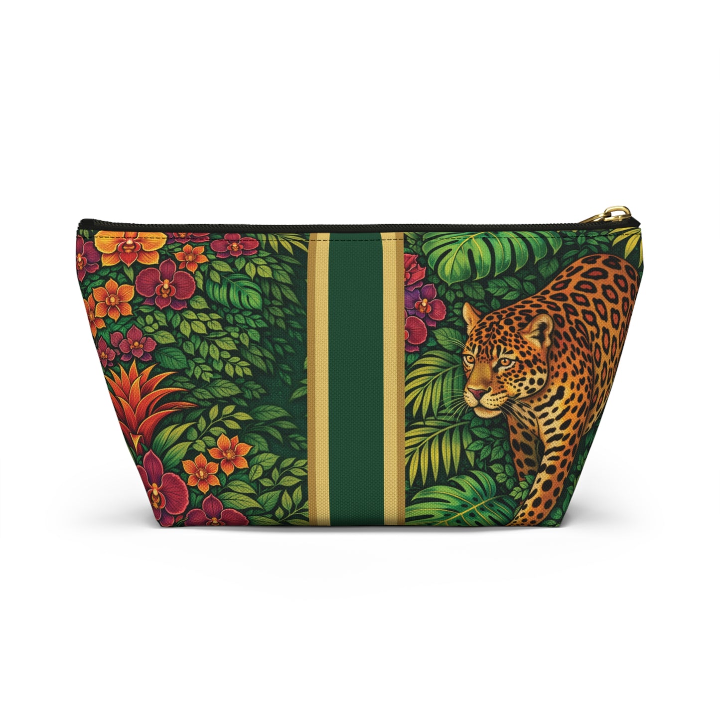 Jaguar Royale Mahjong Tile Bag