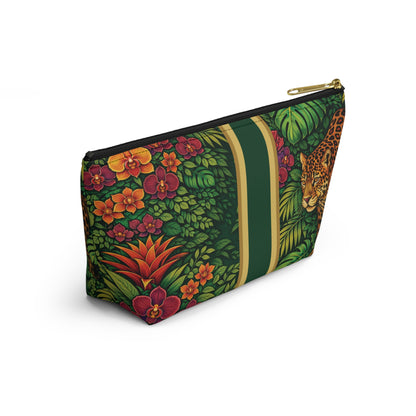 Jaguar Royale Mahjong Tile Bag