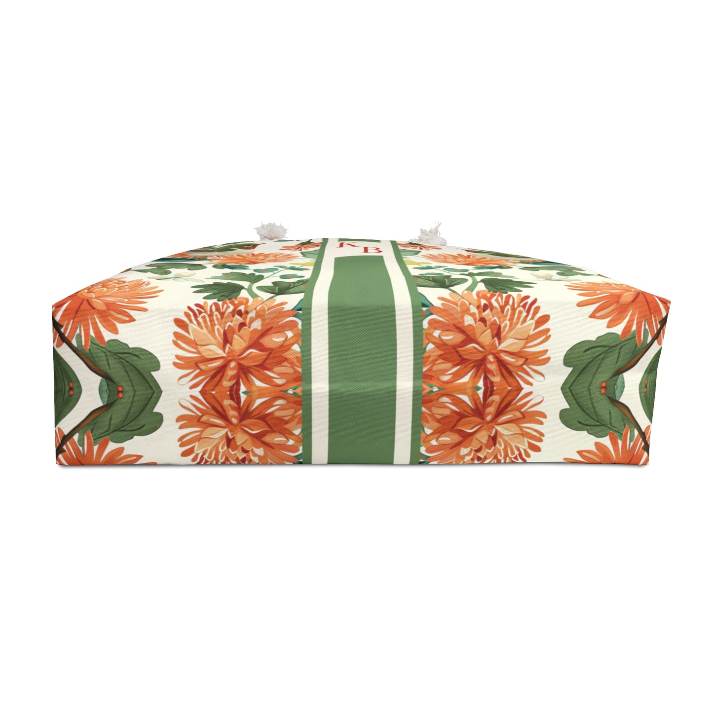 Aviary Garden Mahjong Rack Tote Bag
