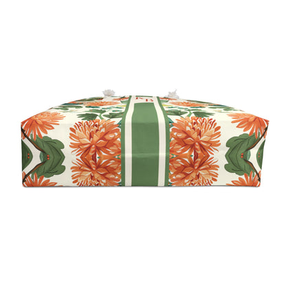 Aviary Garden Mahjong Rack Tote Bag