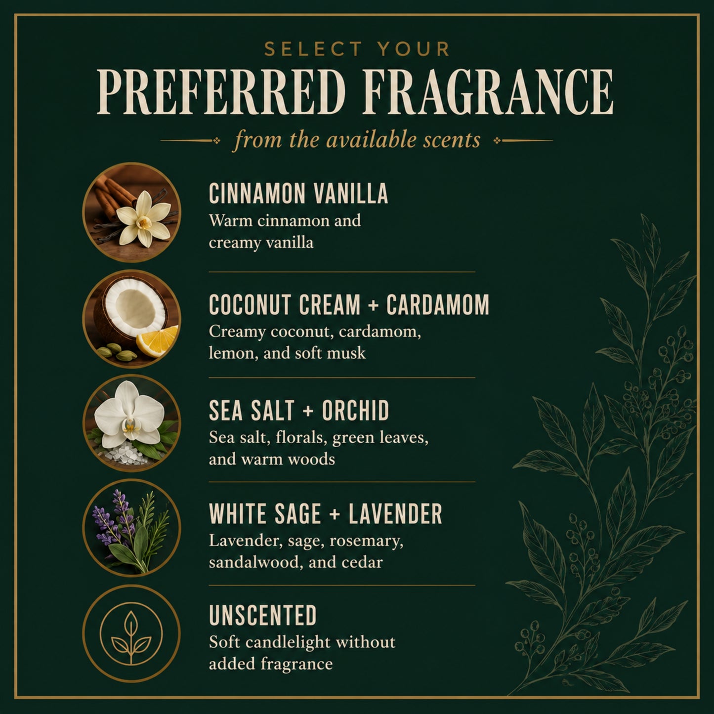 Smells Like the Perfect Hostess Candle