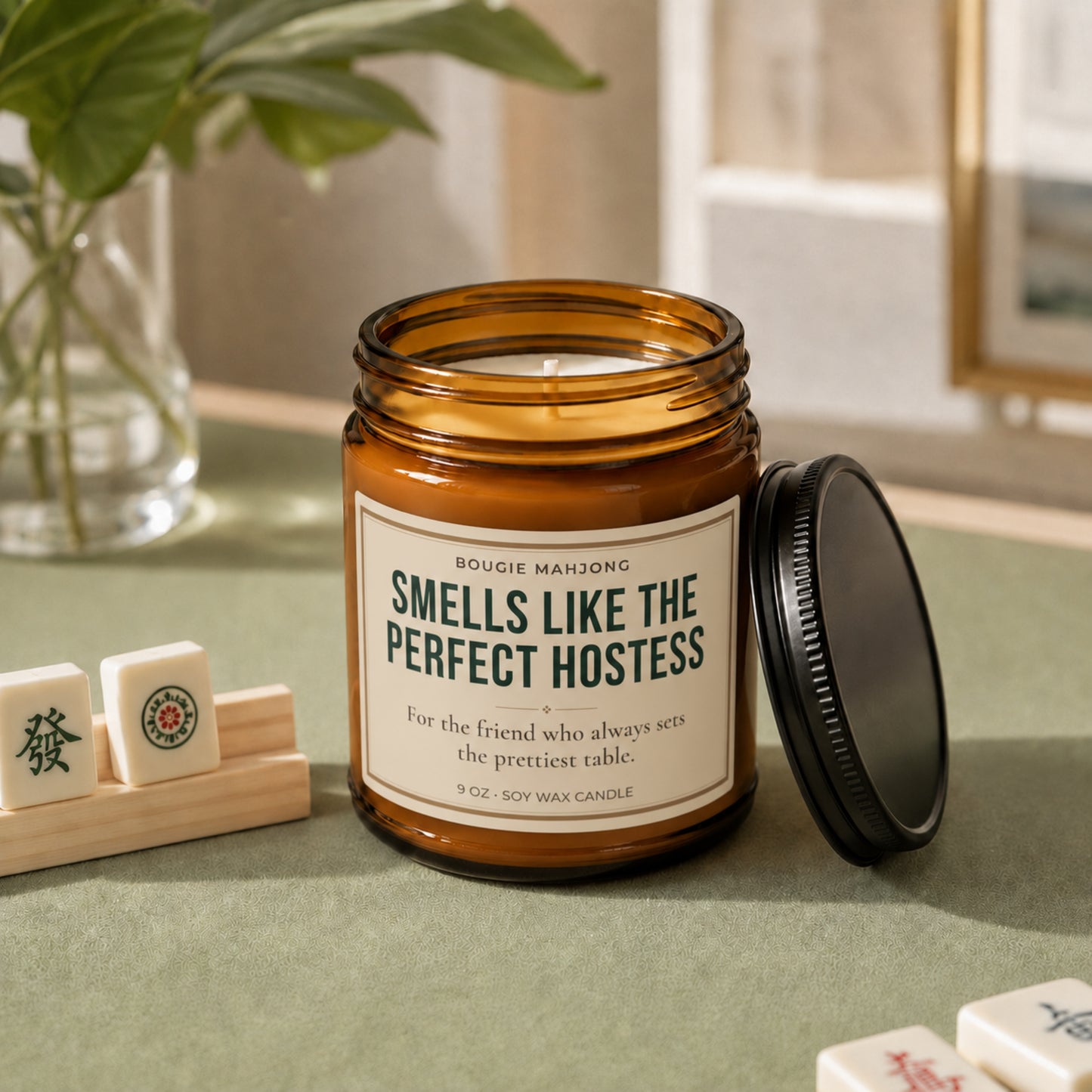 Smells Like the Perfect Hostess Candle