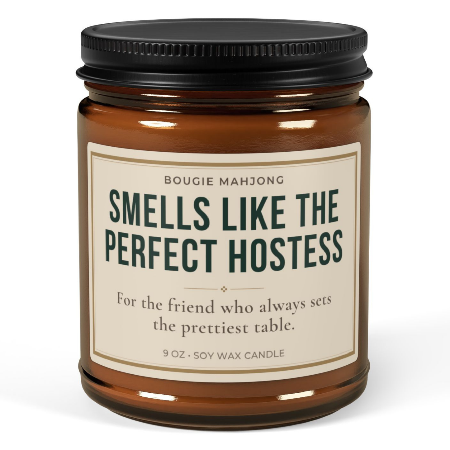 Smells Like the Perfect Hostess Candle