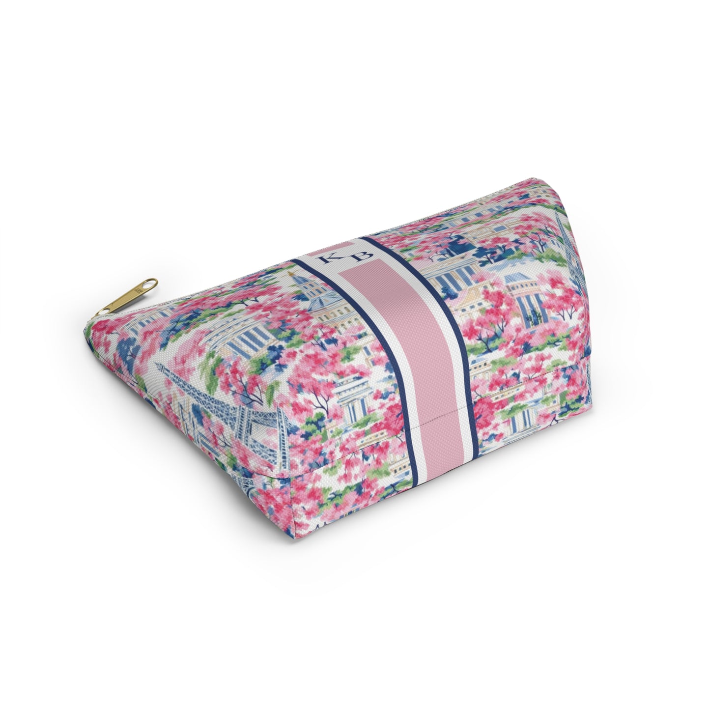 Paris Conservatory Mahjong Card & Accessory Pouch
