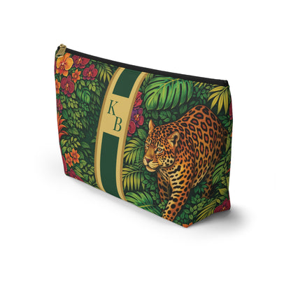Jaguar Royale Mahjong Tile Bag