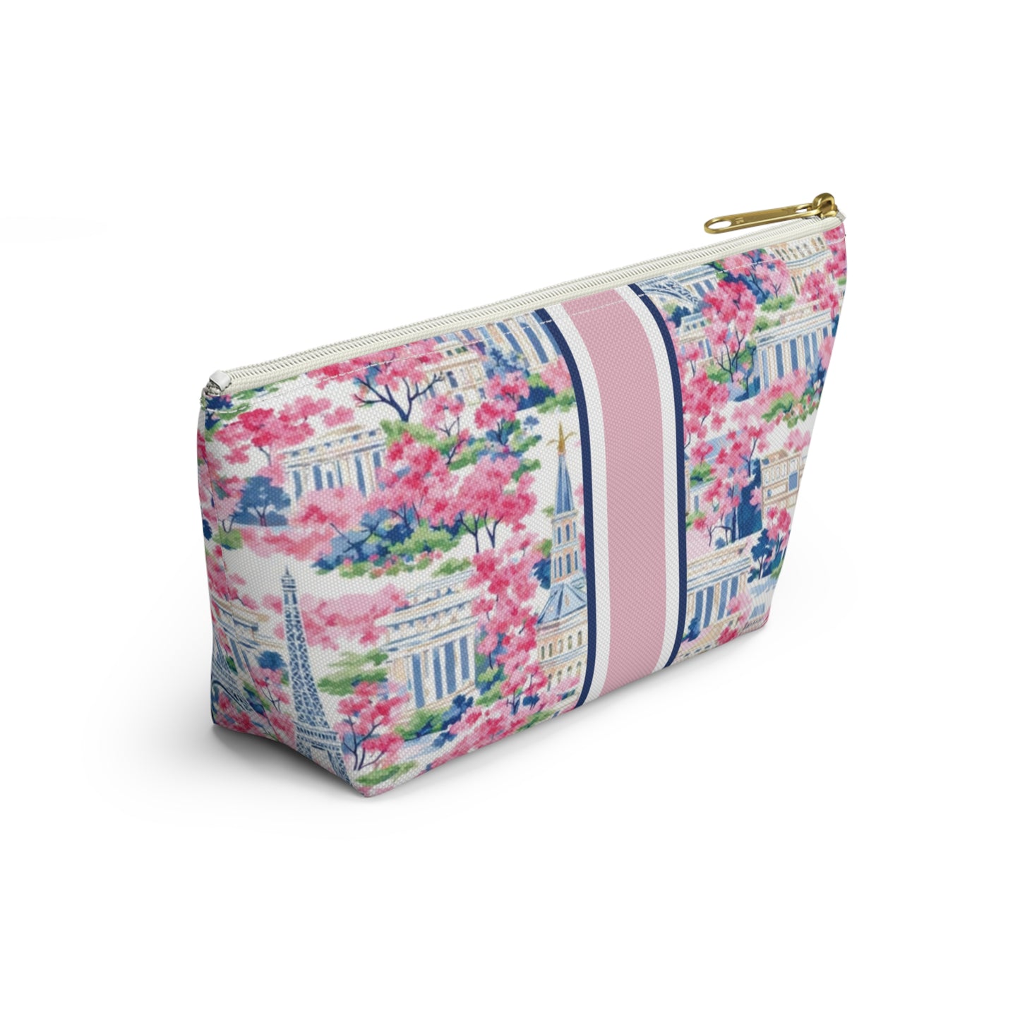 Paris Conservatory Mahjong Card & Accessory Pouch