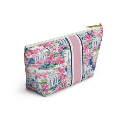Paris Conservatory Mahjong Card & Accessory Pouch