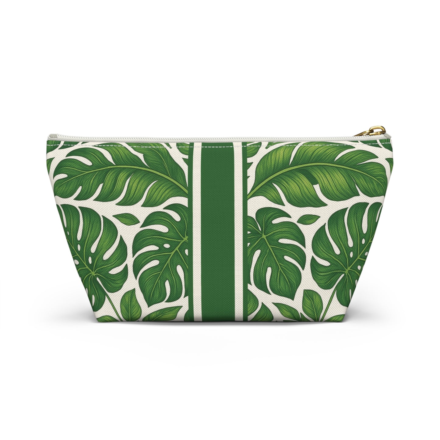 Palm Garden Mahjong Card & Accessory Pouch