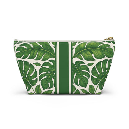 Palm Garden Mahjong Card & Accessory Pouch