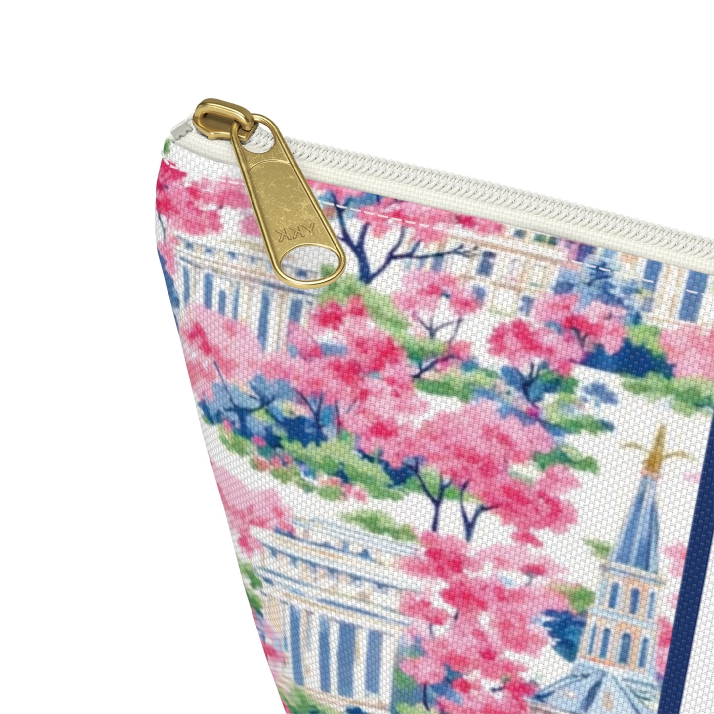 Paris Conservatory Mahjong Card & Accessory Pouch