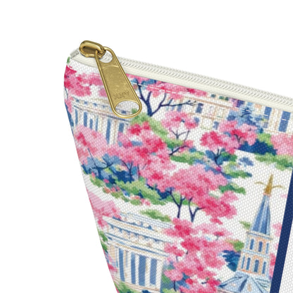 Paris Conservatory Mahjong Card & Accessory Pouch
