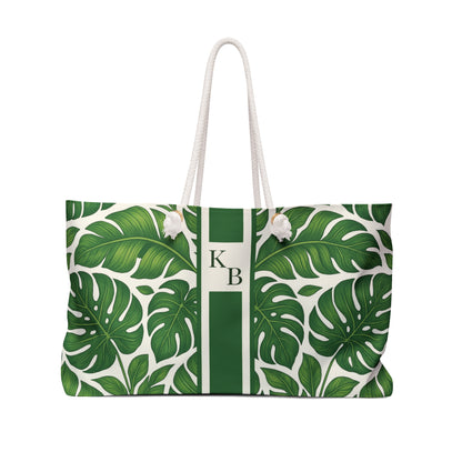 Palm Garden Mahjong Rack Tote Bag
