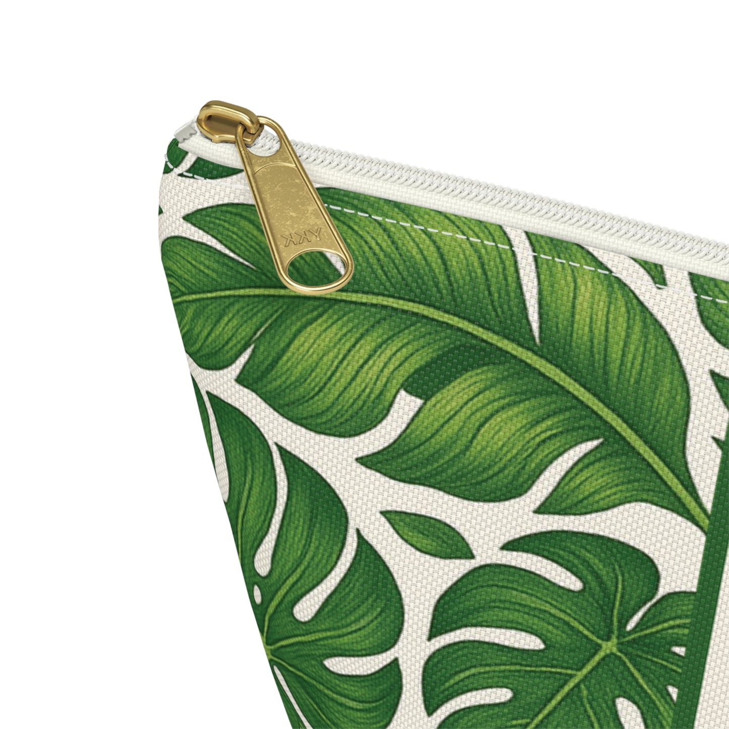 Palm Garden Mahjong Card & Accessory Pouch