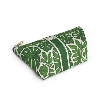 Palm Garden Mahjong Card & Accessory Pouch