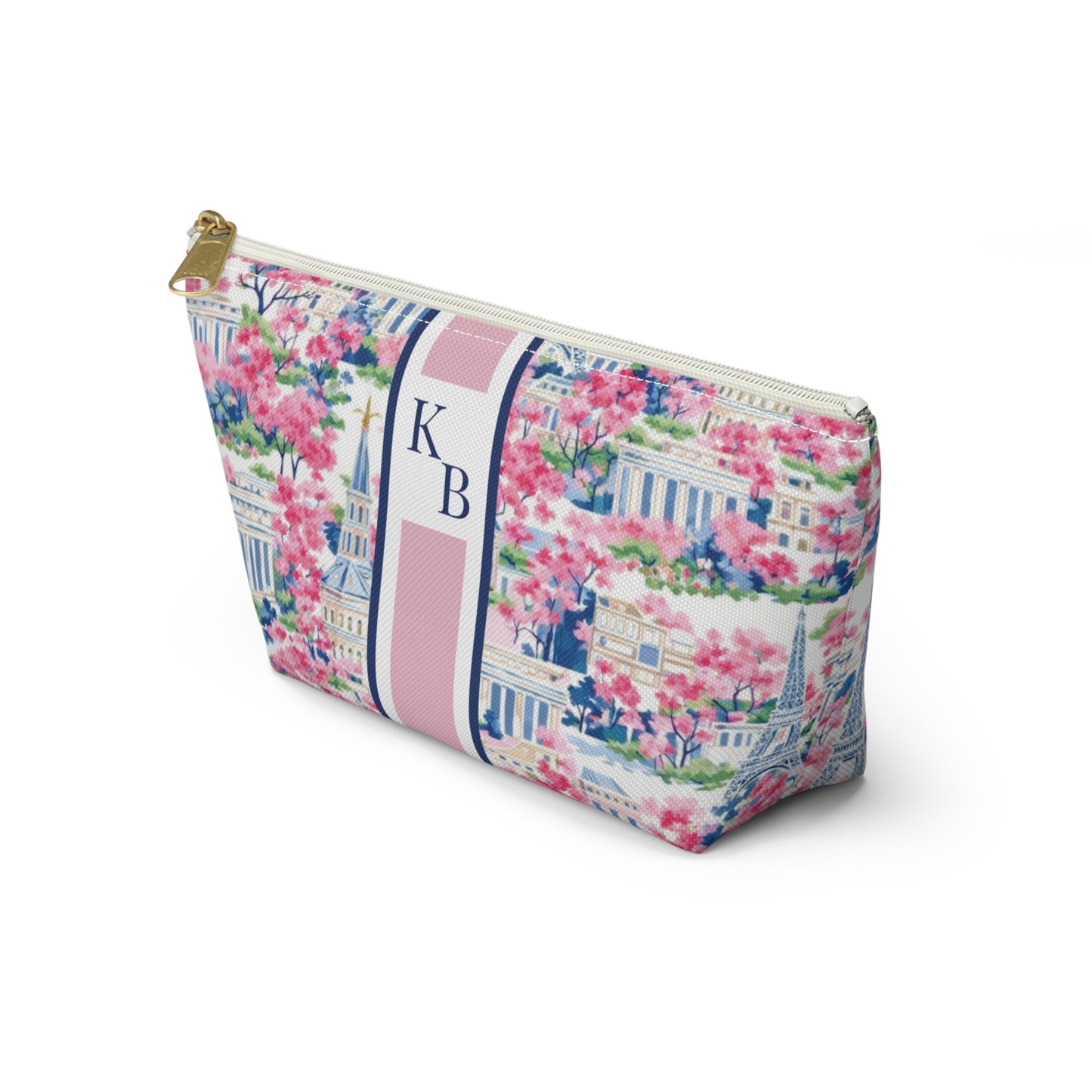 Paris Conservatory Mahjong Card & Accessory Pouch