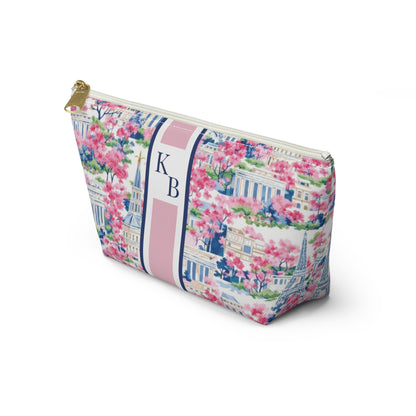 Paris Conservatory Mahjong Card & Accessory Pouch