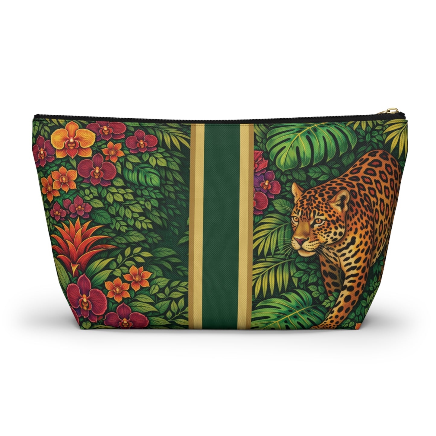 Jaguar Royale Mahjong Tile Bag