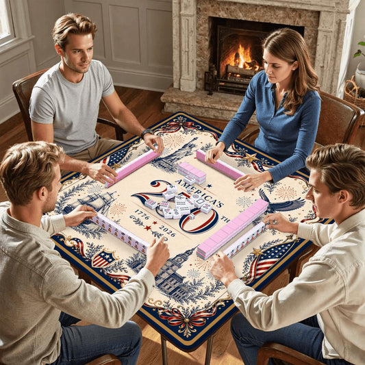 Liberty 250 Mahjong Mat