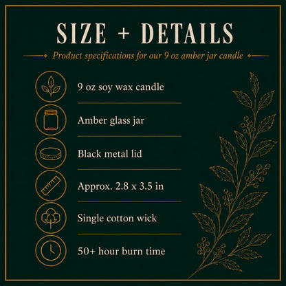 Smells Like a Winning Hand Candle