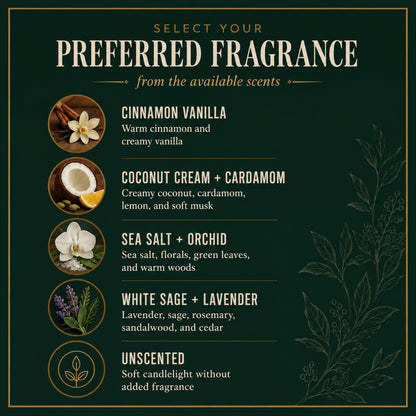Smells Like a Winning Hand Candle