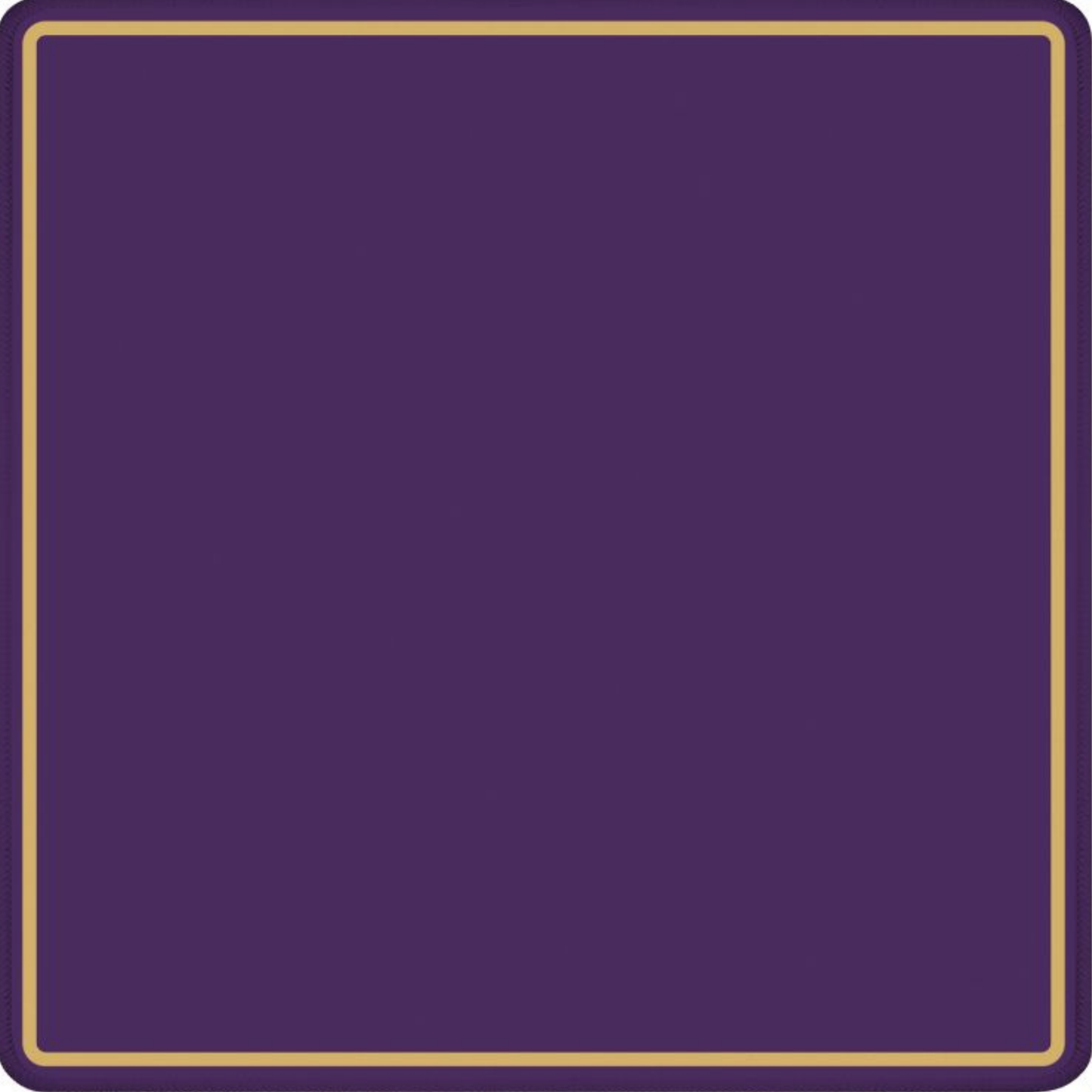 Amethyst Luxe Mahjong Mat