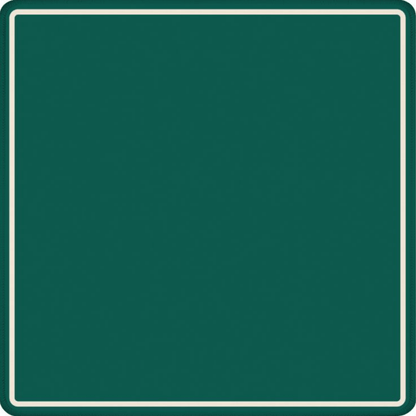 Emerald Society Mahjong Mat