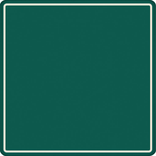 Emerald Society Mahjong Mat