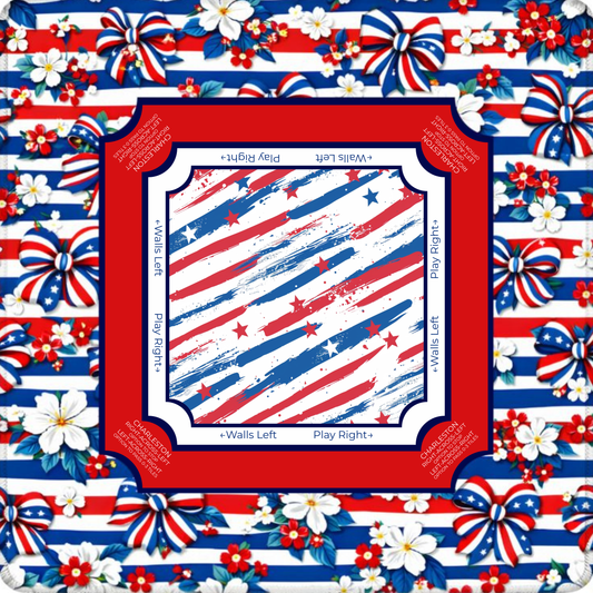 Liberty Regatta Mahjong Mat