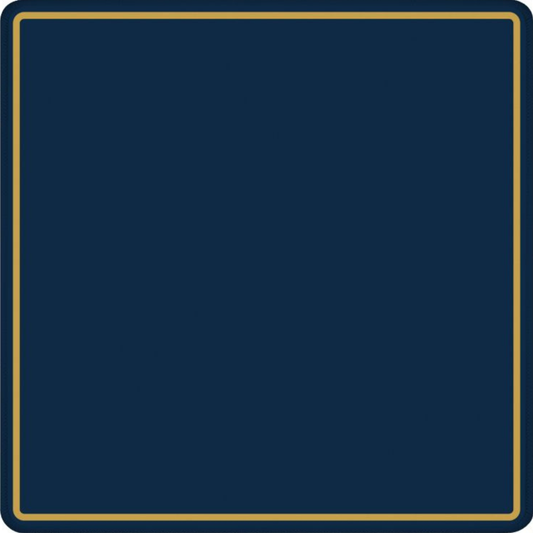 Navy Club Mahjong Mat