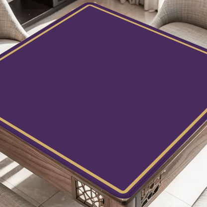Amethyst Luxe Mahjong Mat