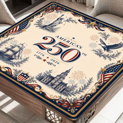 Liberty 250 Mahjong Mat
