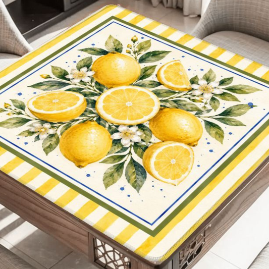 Limoncello Mahjong Mat
