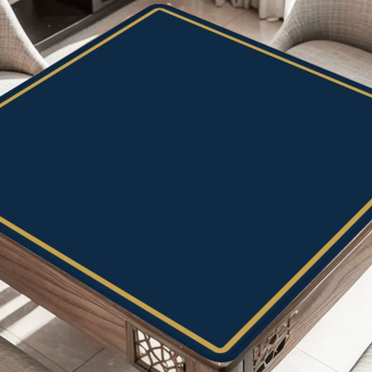 Navy Club Mahjong Mat