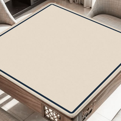 Parchment Estate Mahjong Mat